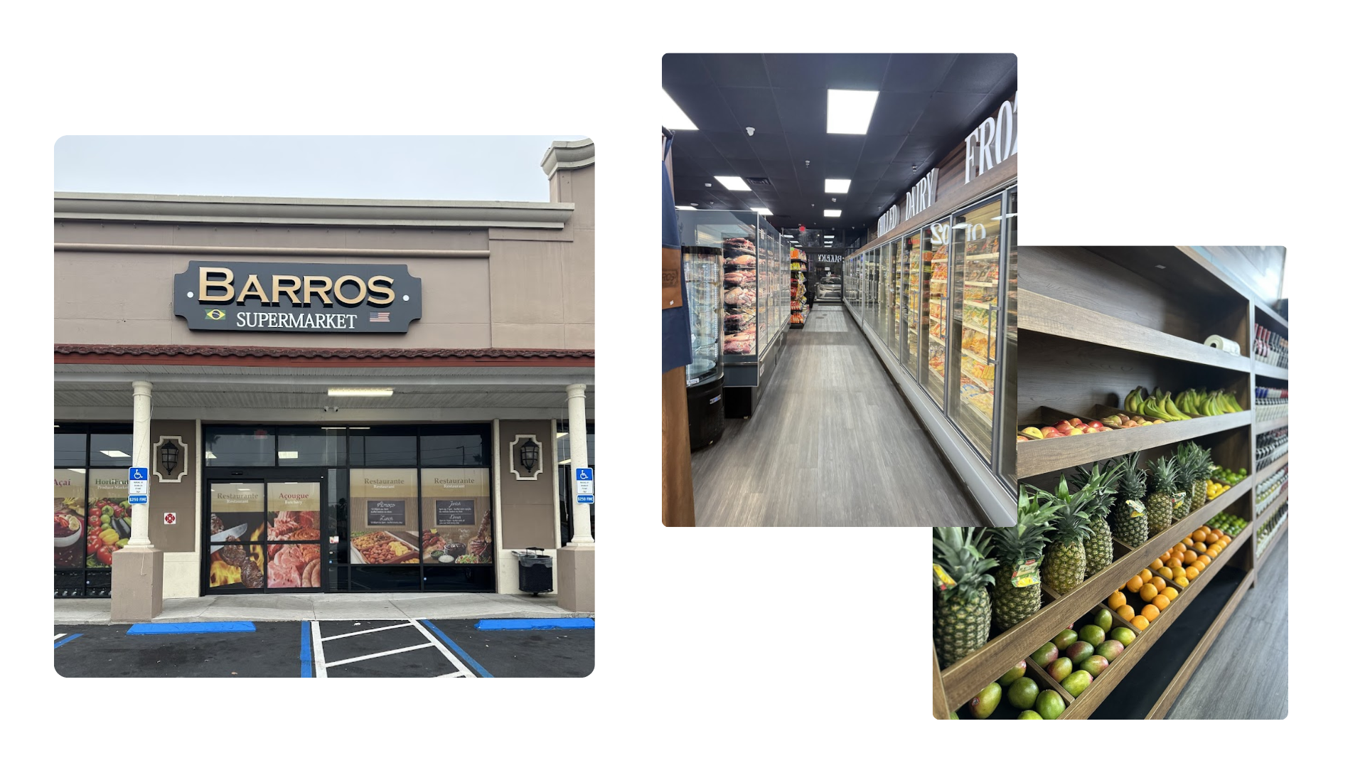 Barros Hispanic Supermarket