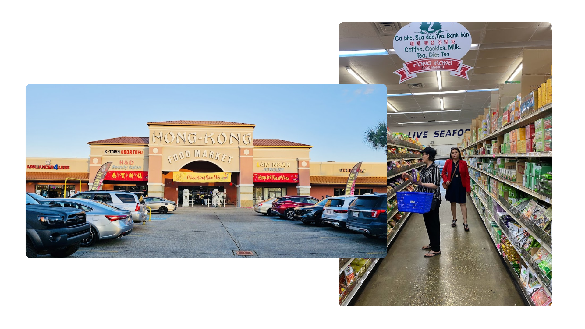 Hong Kong Asian Supermarket