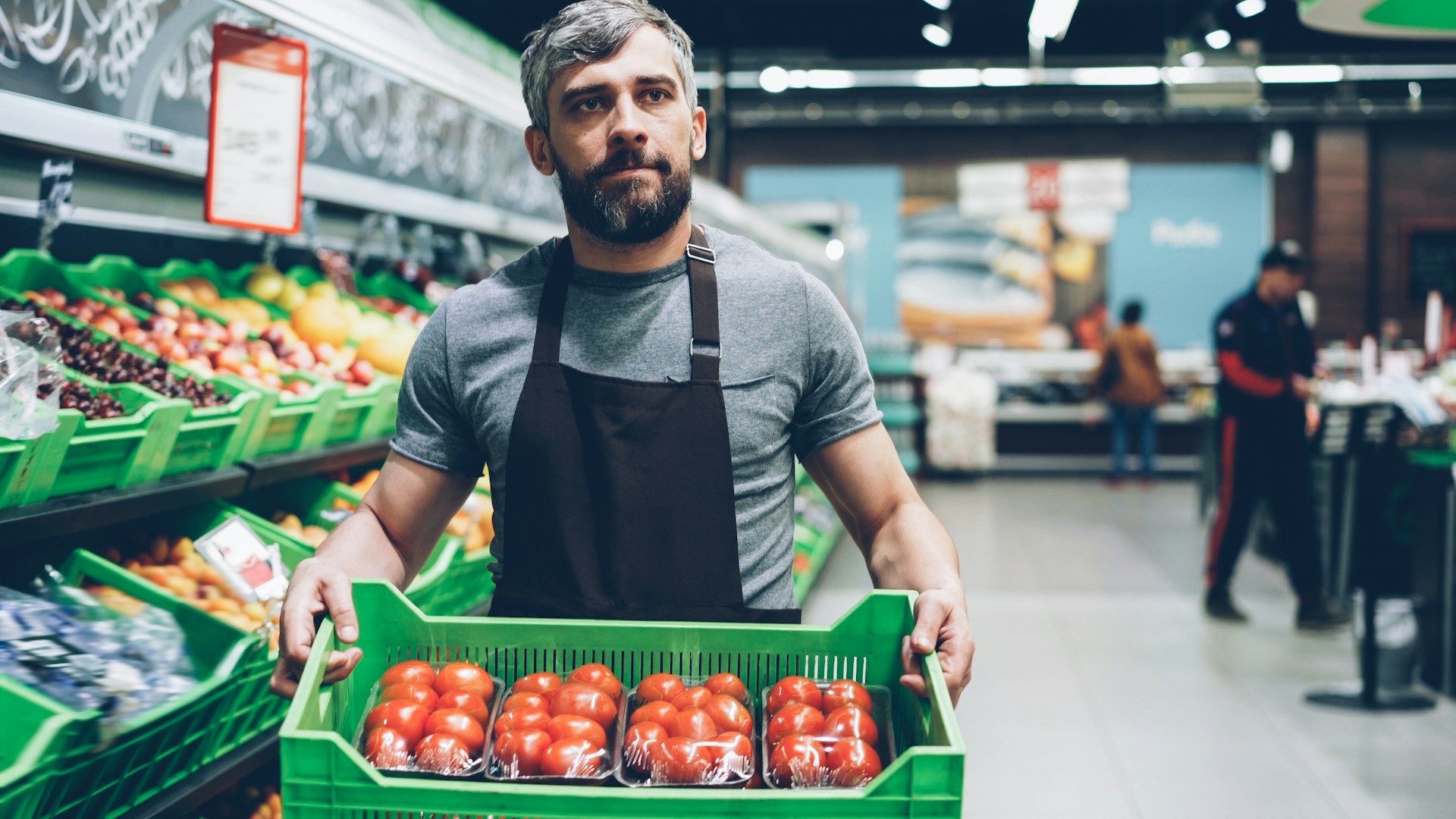 Owner (Riverside Family Market)