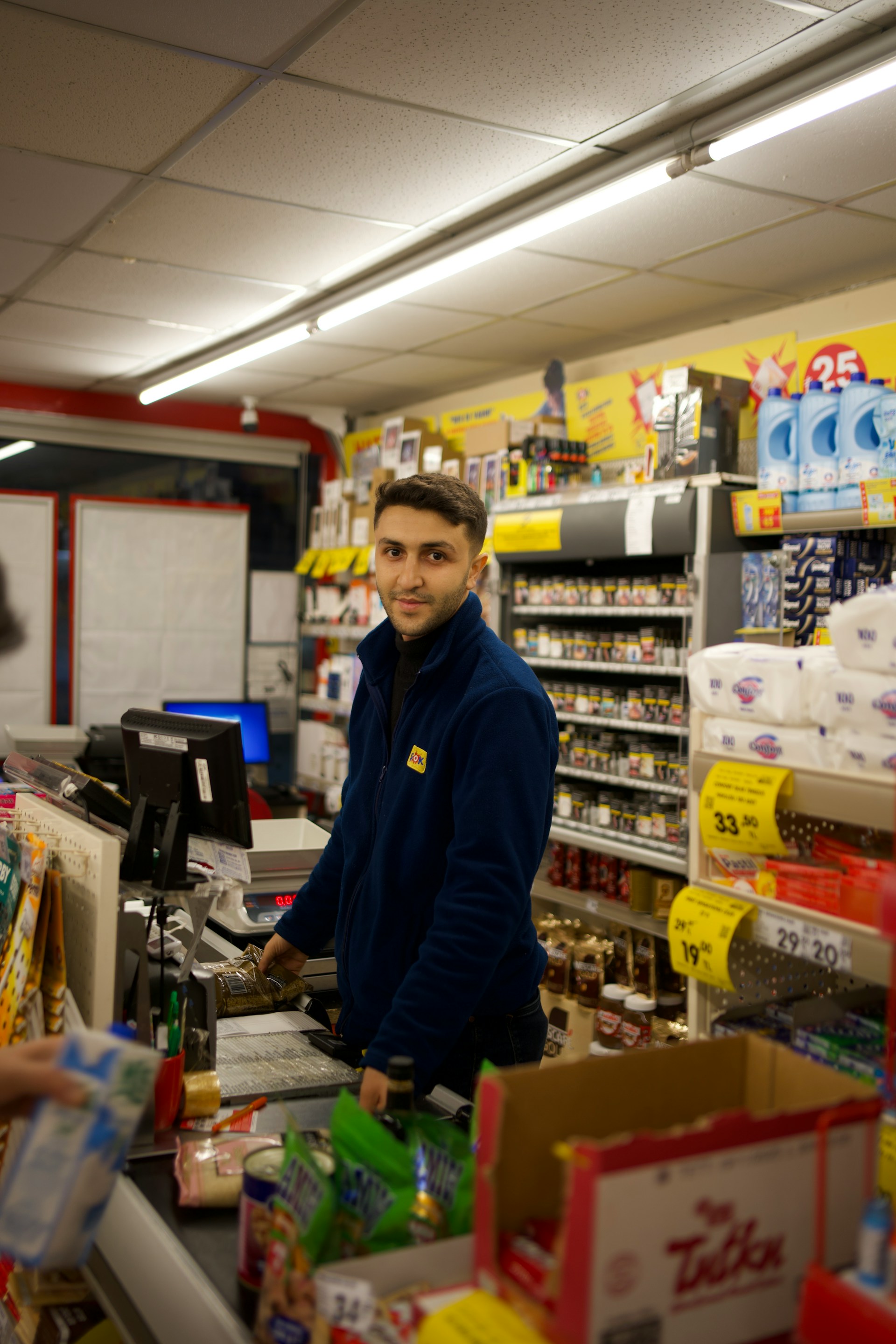 Store Manager (Sunrise Foods)