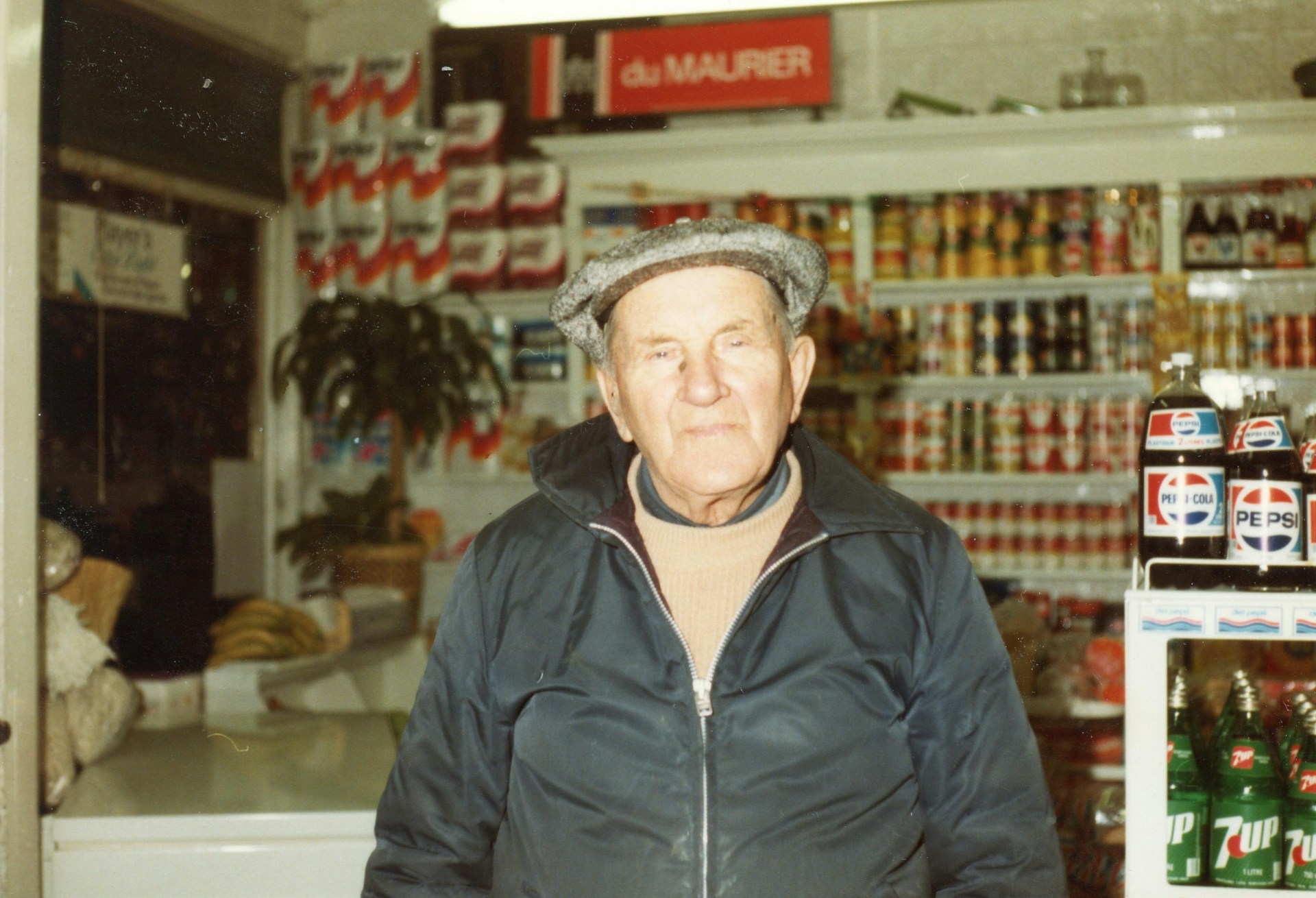 Owner (El Mercado del Barrio)